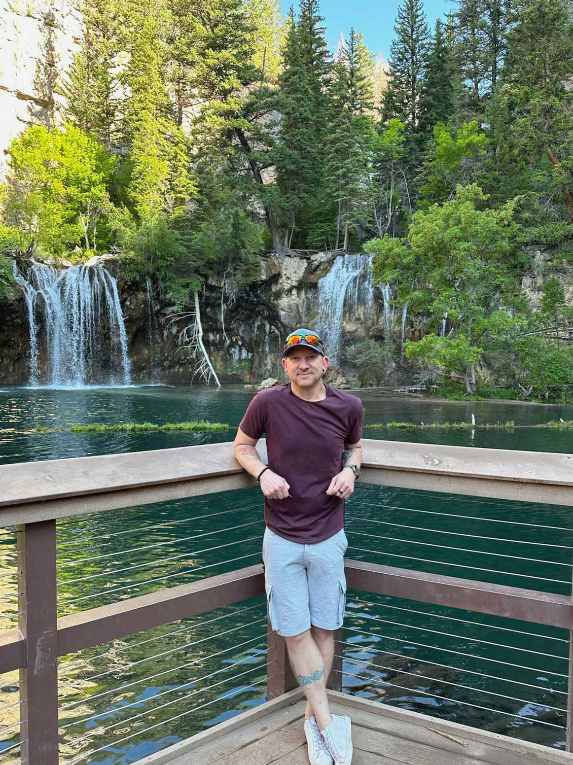 Brent Ogden, front-end developer and UX/UI engineer