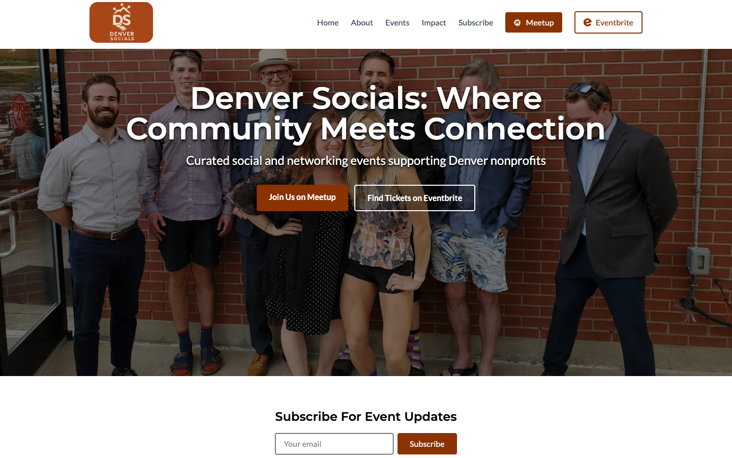 Denver Socials